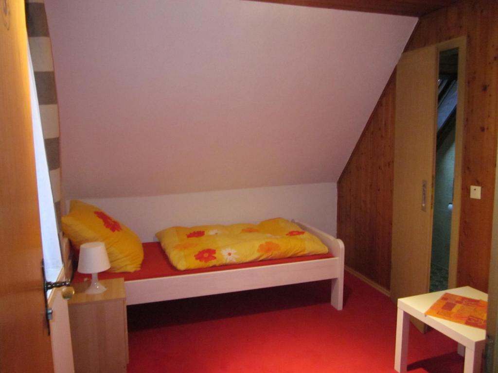 Gastehaus Am Fels Hotel Altenahr Room photo